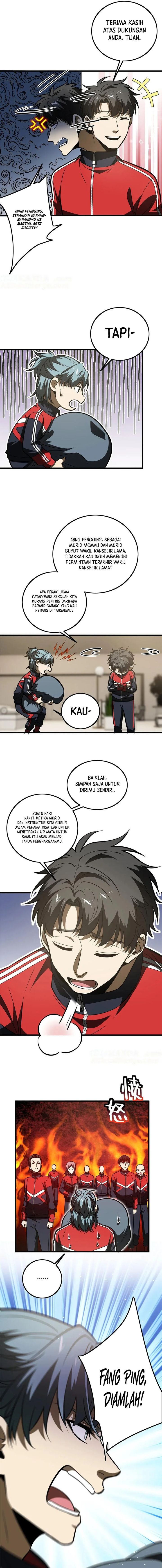 Global Gao Wu (Global Martial Arts) Chapter 223 Gambar 5